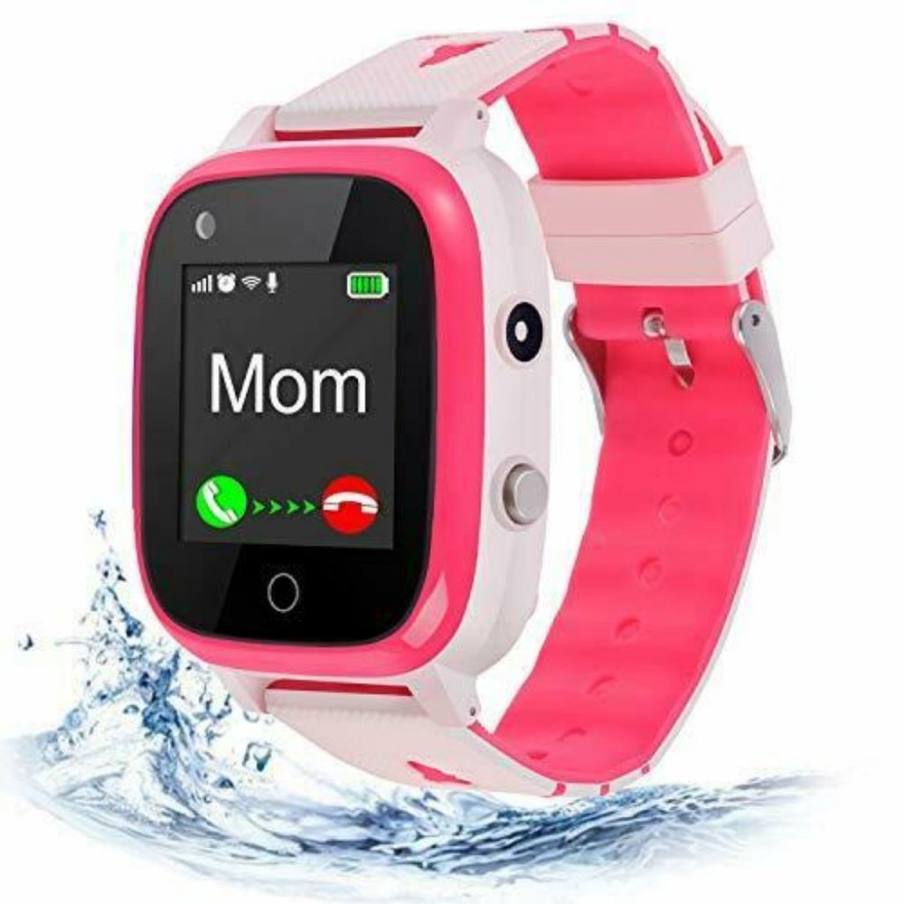 4G Kids Smart Watch,Kids Cell Phone Smartwatch